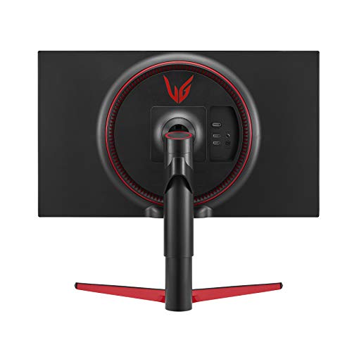 27" LG UltraGear Gaming Monitor - HDR, 144Hz