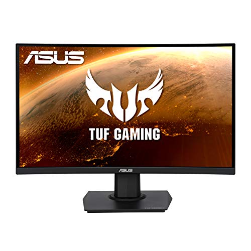 ASUS TUF 23.6" 1080P Curved Gaming Monitor