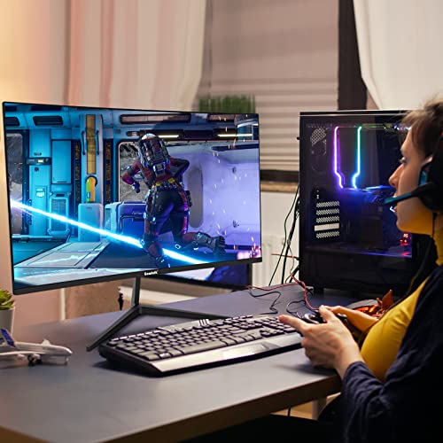 24" Curved Gaming Monitor with 165Hz Refresh Rate