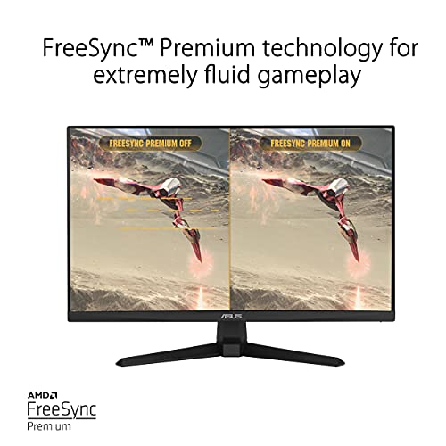 ASUS TUF 23.8" Gaming Monitor - 1080P, 165Hz