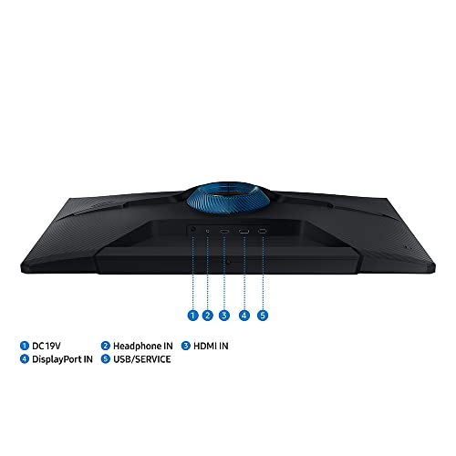 32" Samsung Gaming Monitor with Free-Sync Premium & Eye Saver