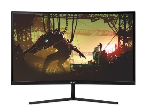 Acer 31.5" 1500R Curved Gaming Monitor