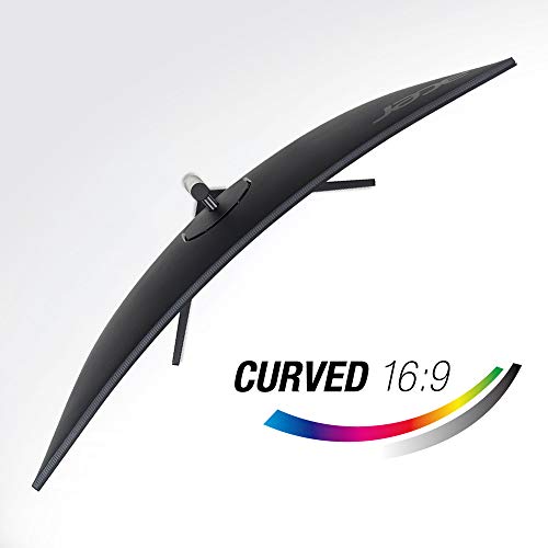 Acer 31.5" 1500R Curved Gaming Monitor