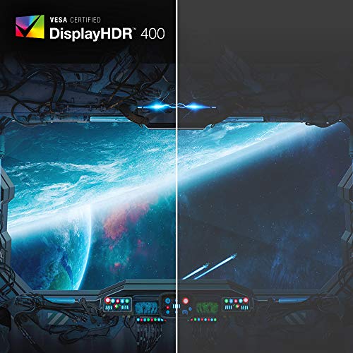 Acer 31.5" 1500R Curved Gaming Monitor