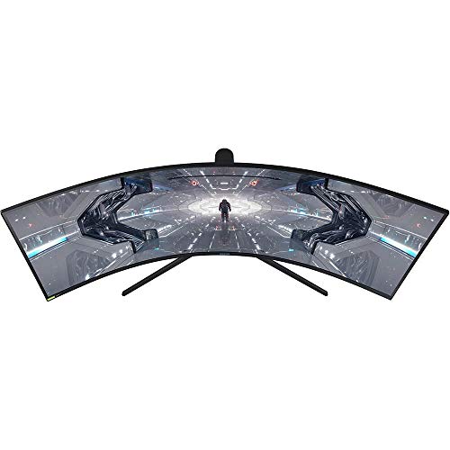 49” Samsung Odyssey G9 Gaming Monitor, QLED, Curved