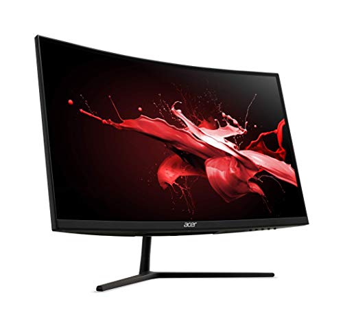 Acer 31.5" 1500R Curved Gaming Monitor