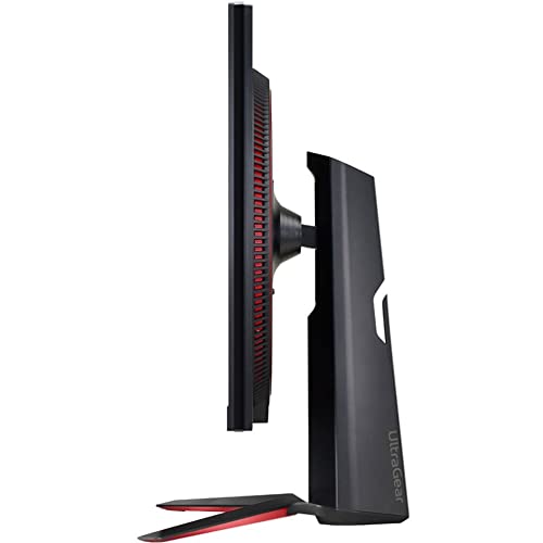 LG Ultragear Gaming Monitor - 32" QHD, 165Hz