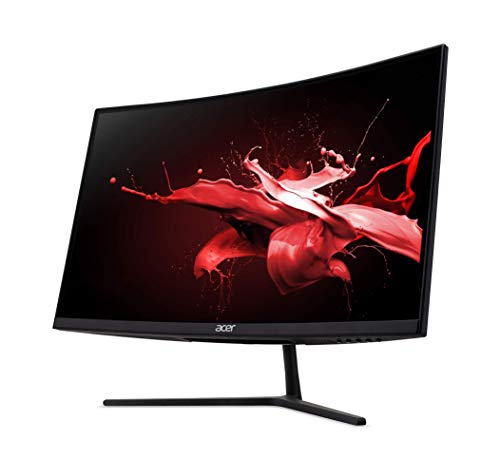 Acer 31.5" 1500R Curved Gaming Monitor