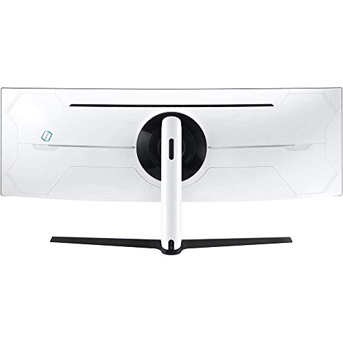 49” Samsung Odyssey G9 Gaming Monitor, QLED, Curved