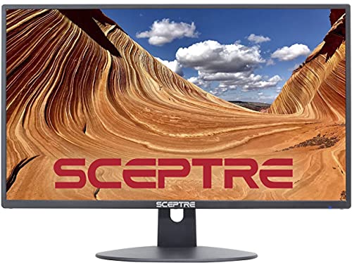 24" Professional Thin LED Monitor with Speakers