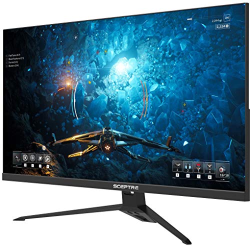 Gaming Monitor: Sceptre 27-inch FHD 165Hz IPS