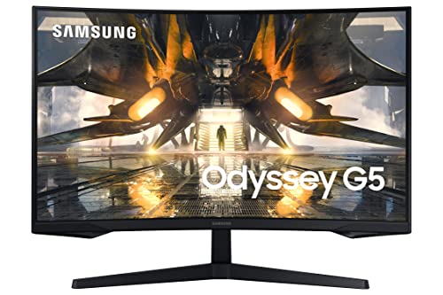32" Samsung Odyssey Gaming Monitor with HDR 10