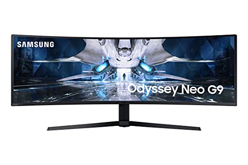 Curved 4K Gaming Monitor with 240Hz