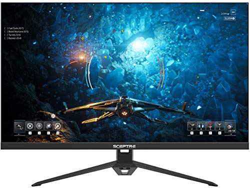 Gaming Monitor: Sceptre 27-inch FHD 165Hz IPS