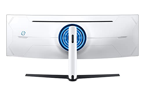 Curved 4K Gaming Monitor with 240Hz