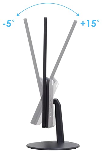 22" LED Monitor w/ 75Hz & 1080P Resolution