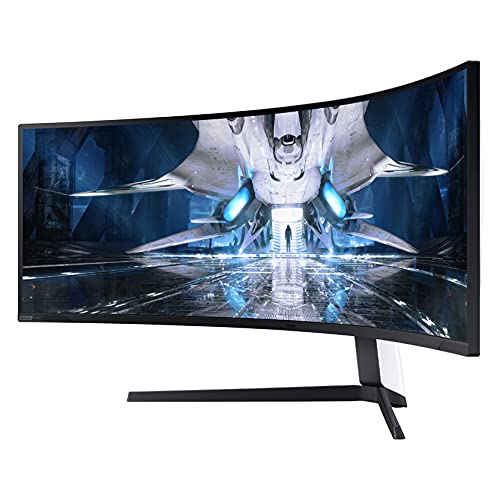 Curved 4K Gaming Monitor with 240Hz