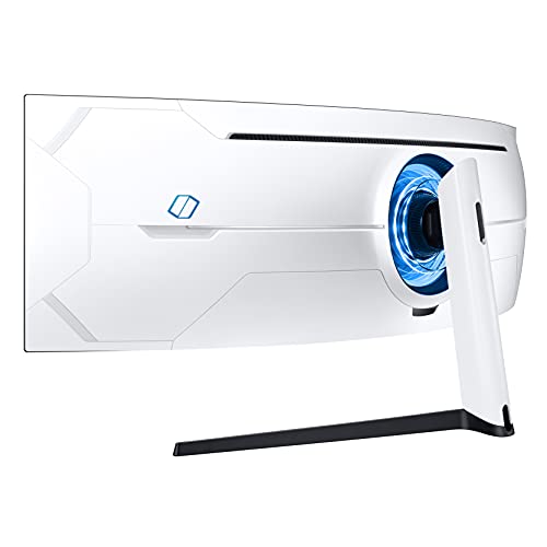 Curved 4K Gaming Monitor with 240Hz