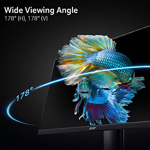 Acer 23.8" Full HD Gaming Monitor