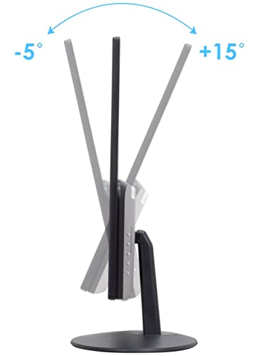 22" LED Monitor w/ 75Hz & 1080P Resolution