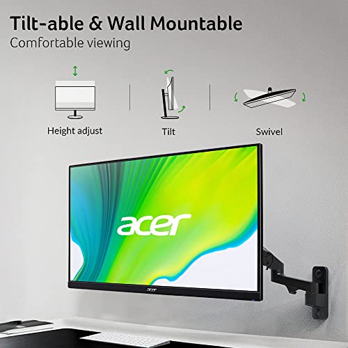 Acer 23.8" Full HD Gaming Monitor