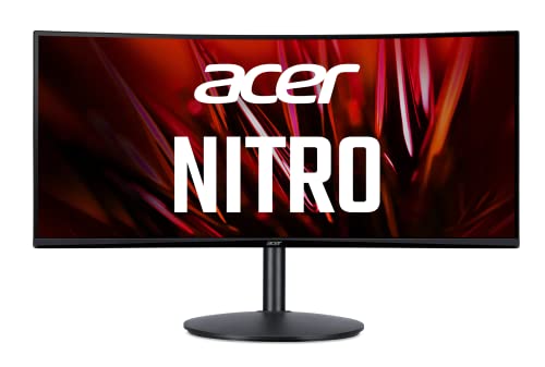 Acer Nitro 34" 165Hz Curved Gaming Monitor