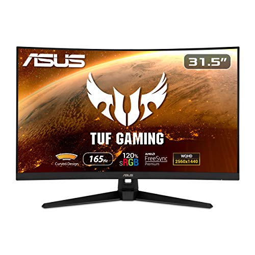 ASUS TUF 32" Curved Gaming Monitor