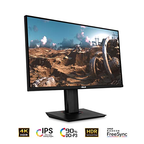 ASUS TUF 28" Gaming Monitor 4K, IPS