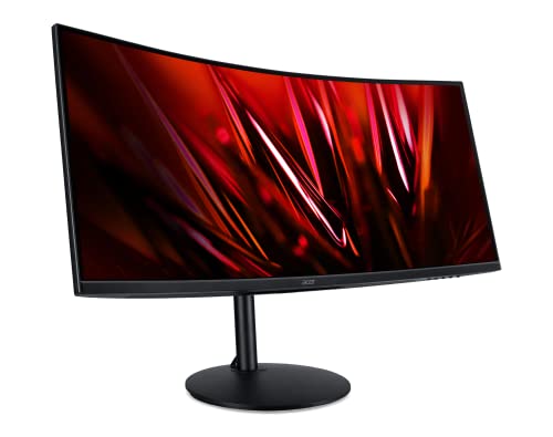 Acer Nitro 34" 165Hz Curved Gaming Monitor