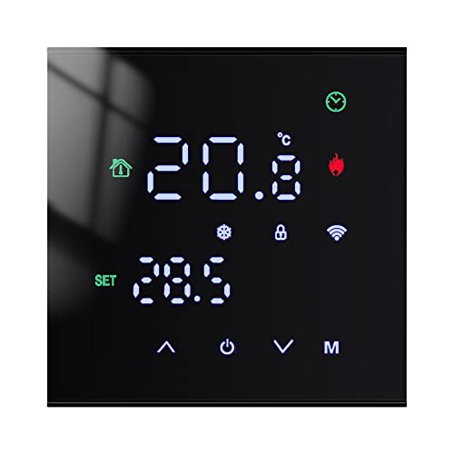 MincoHome Smart Thermostat for Gas Boiler