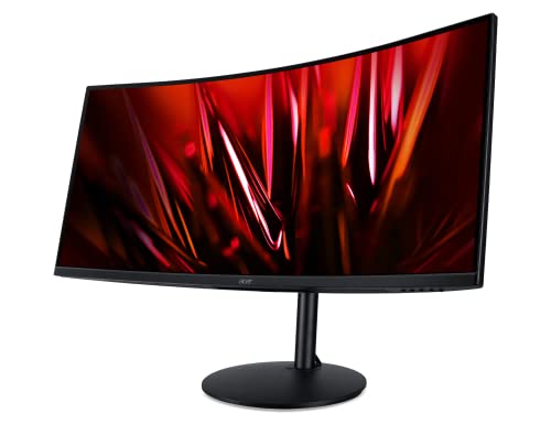 Acer Nitro 34" 165Hz Curved Gaming Monitor