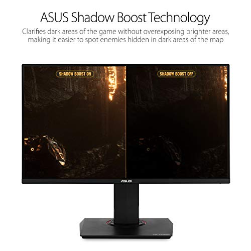 ASUS TUF 28" Gaming Monitor 4K, IPS