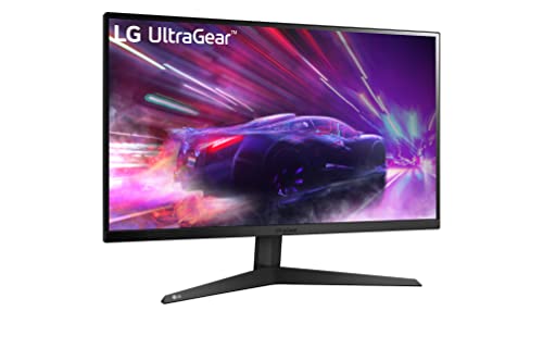 LG Ultragear Gaming Monitor - 27" Full HD