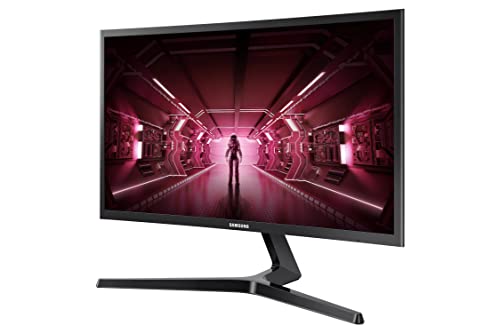 Samsung Curved 24" Gaming Monitor