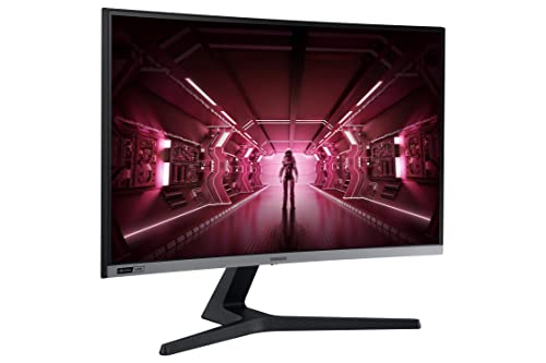 Samsung Curved 24" Gaming Monitor