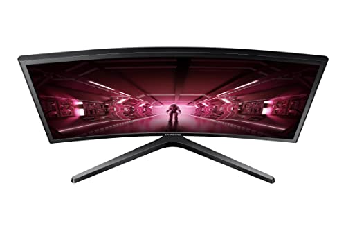 Samsung Curved 24" Gaming Monitor