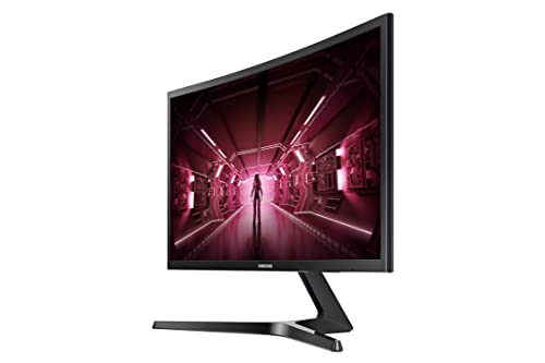 Samsung Curved 24" Gaming Monitor