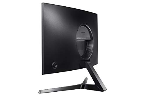Samsung Curved 24" Gaming Monitor