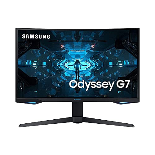 32" Curve Gaming Monitor with 240Hz Refresh Rate