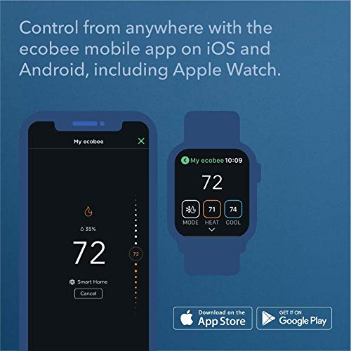 Certified Refurbished Ecobee Smart Thermostat