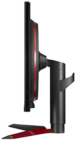 LG 27GL650F-B 27 Inch Full HD Ultragear G-Sync Compatible Gaming Monitor with 144Hz Refresh Rate and HDR 10 - Black