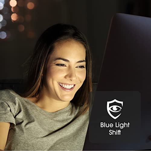 Gaming monitor with 165Hz display - Nebula White