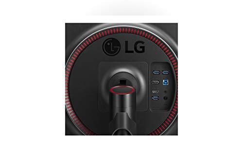 LG UltraGear 27" Gaming Monitor with NVIDIA G-SYNC