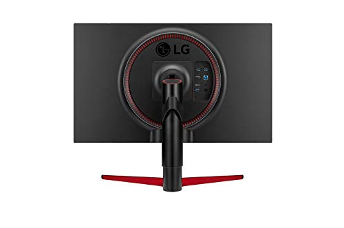LG UltraGear 27" Gaming Monitor with NVIDIA G-SYNC