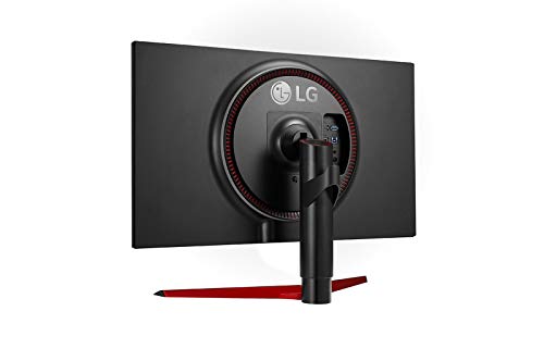 LG UltraGear 27" Gaming Monitor with NVIDIA G-SYNC