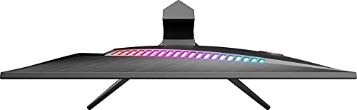 MSI MAG273R2, 27" Gaming Monitor, 1920 x 1080 (FHD), IPS, 1ms, 165Hz, G-Sync Compatible, HDR Ready, HDMI, Displayport, Tilt, Height Adjustable