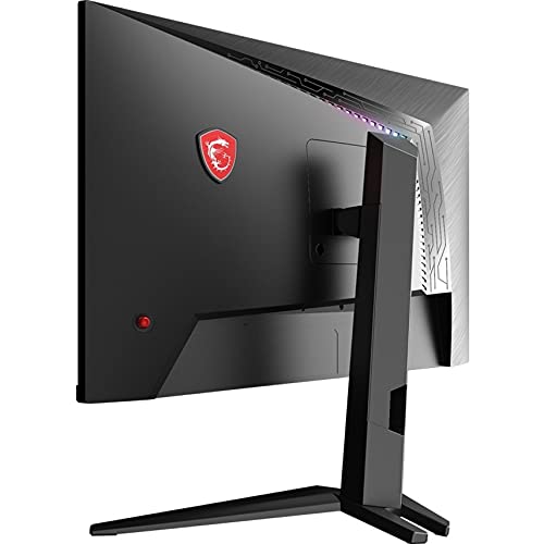 MSI MAG273R2, 27" Gaming Monitor, 1920 x 1080 (FHD), IPS, 1ms, 165Hz, G-Sync Compatible, HDR Ready, HDMI, Displayport, Tilt, Height Adjustable