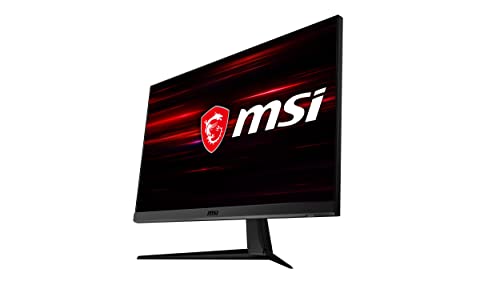 MSI G2712, 27" Gaming Monitor, 1920 x 1080 (FHD), IPS, 1ms, 170Hz, FreeSync Premium, HDMI, Displayport, Tilt
