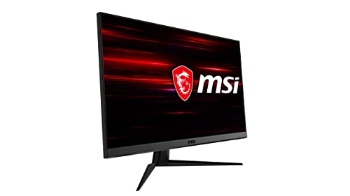 MSI G2712, 27" Gaming Monitor, 1920 x 1080 (FHD), IPS, 1ms, 170Hz, FreeSync Premium, HDMI, Displayport, Tilt