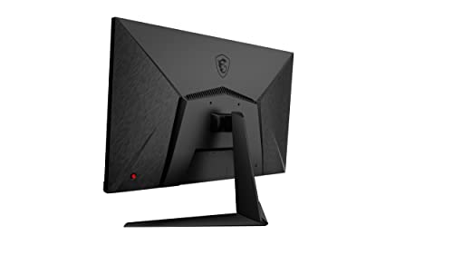 MSI G2712, 27" Gaming Monitor, 1920 x 1080 (FHD), IPS, 1ms, 170Hz, FreeSync Premium, HDMI, Displayport, Tilt